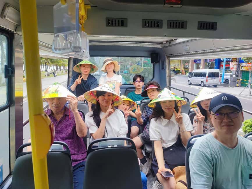 Nha Trang: Hop-on Hop-off Bus City Tour - Po Nagar Cham Towers, a powerful opening stop