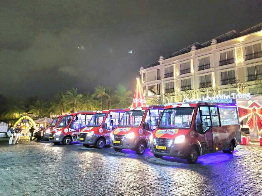 Nha Trang: Hop-on Hop-off Bus City Tour - April 2 Square and Tram Huong Tower