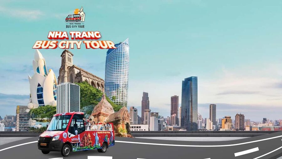 Nha Trang: Hop-on Hop-off Bus City Tour - Yersin Museum and the city’s scientific story