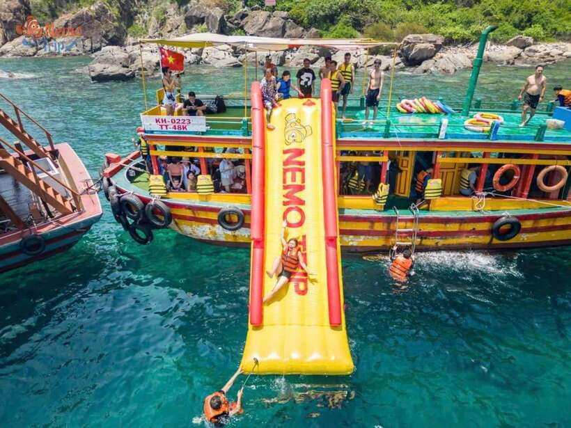 Nha Trang: Hopping Tour, Snorkeling, Boat Party, & BBQ Lunch - Key details before you book