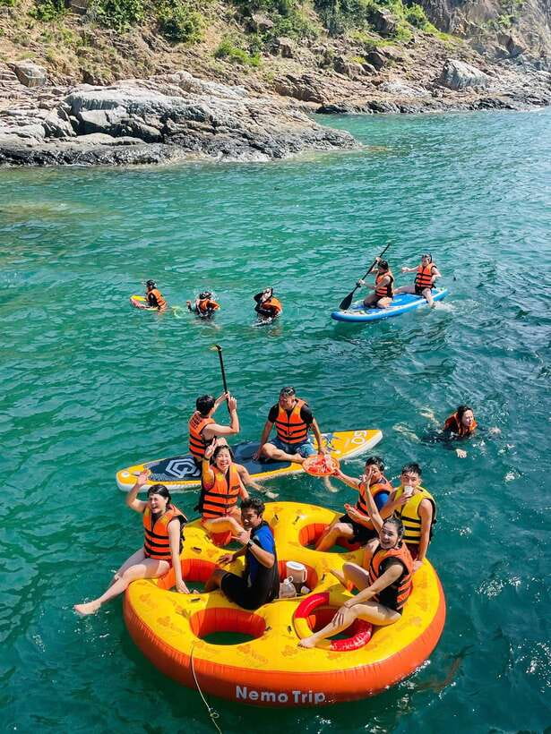 Nha Trang: Hopping Tour, Snorkeling, Boat Party, & BBQ Lunch - Practical tips for a smoother day