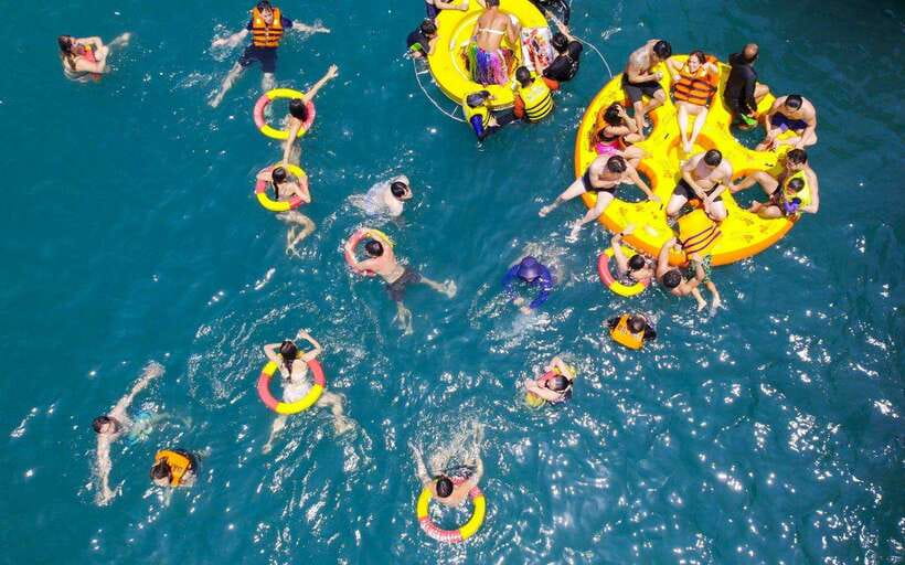 Nha Trang: Hopping Tour, Snorkeling, Boat Party, & BBQ Lunch - What kind of Nha Trang day is this?
