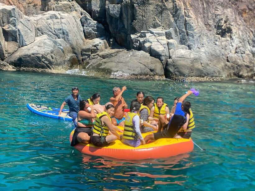 Nha Trang: Hopping Tour, Snorkeling, Boat Party, & BBQ Lunch - Who will enjoy this boat trip most?