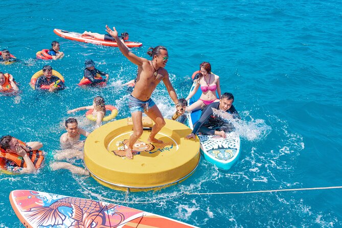 Nha Trang Island Hopping Tour Snorkeling and Floating Party - Key things to know before booking