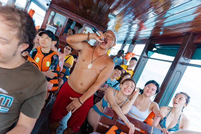 Nha Trang Island Hopping Tour Snorkeling and Floating Party - What kind of Nha Trang day is this?