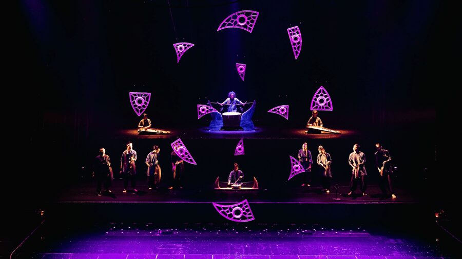 Nha Trang: Life Puppets show - Đó Theatre Ticket - The opening chapters: water, string, shadow, and animated figures