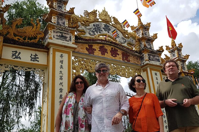 Nha Trang Private Cultural Countryside Tour by car with special lunch - Rice paper, phở noodles, and food with a purpose