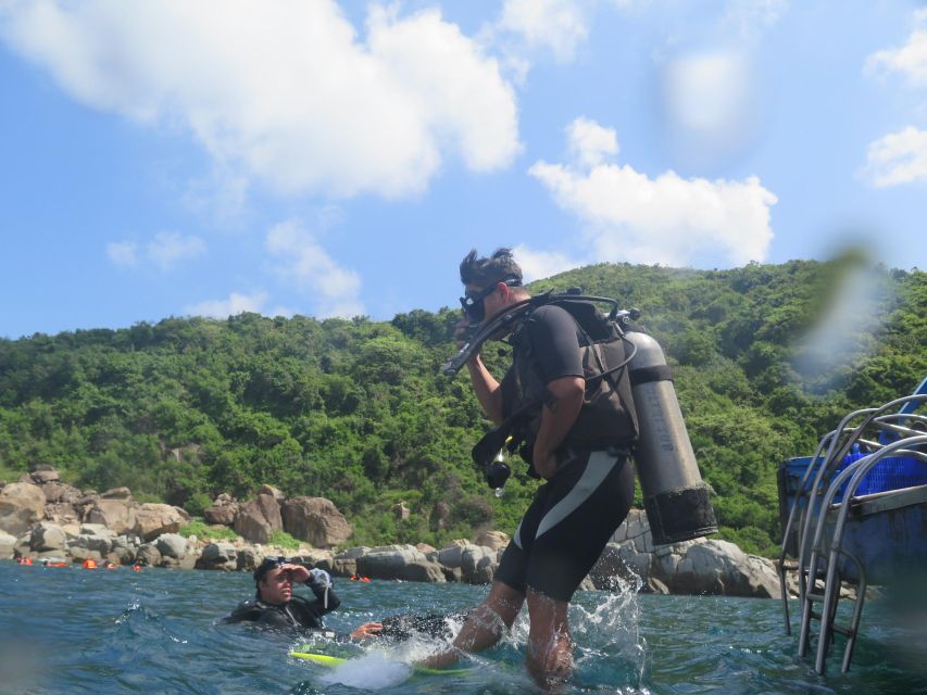 Nha Trang: Scuba Diving Experience for Non-Certified Divers - Your first session: equipment, breathing, and trust