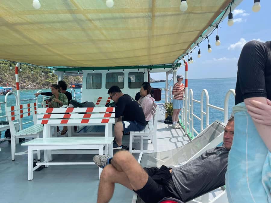 Nha Trang: Snorkeling Tour with BBQ Lunch at Coral Reef - Who will get the most from this tour