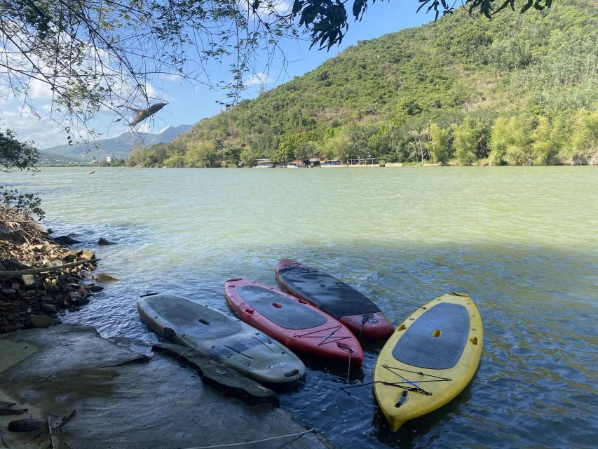 Nha Trang: Stand-up Paddleboard Sunset Tour - What Makes This River Tour Worth Your Time
