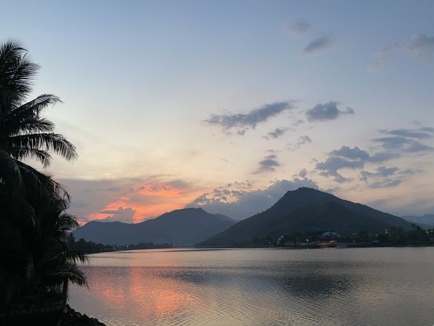 Nha Trang: Stand-up Paddleboard Sunset Tour - Starting in a Quiet Nha Trang Neighborhood