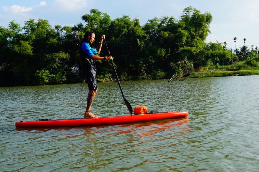 Nha Trang: Stand-up Paddleboard Sunset Tour - Is $19 Good Value?