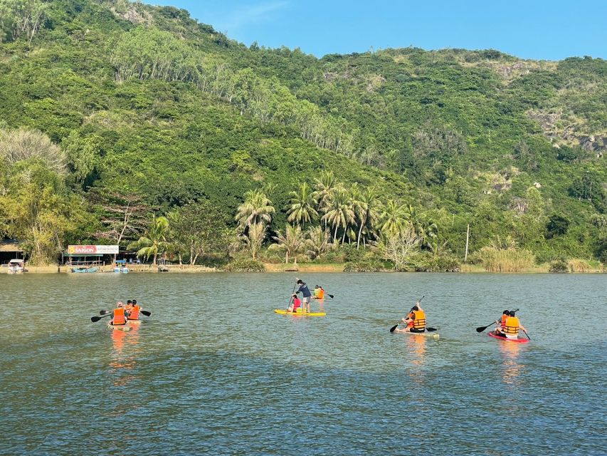 Nha Trang: Stand-up Paddleboard Sunset Tour - Should You Book the Cai River Sunset Tour?