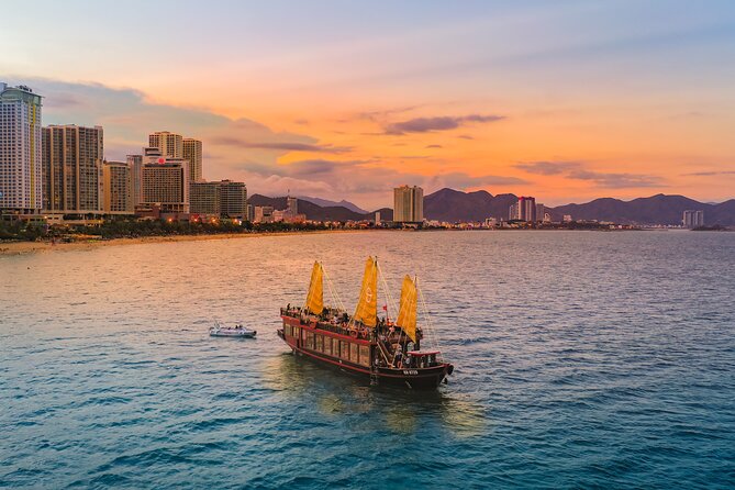 Nha Trang Sunset Cocktails and Dinner Cruise - Key points at a glance