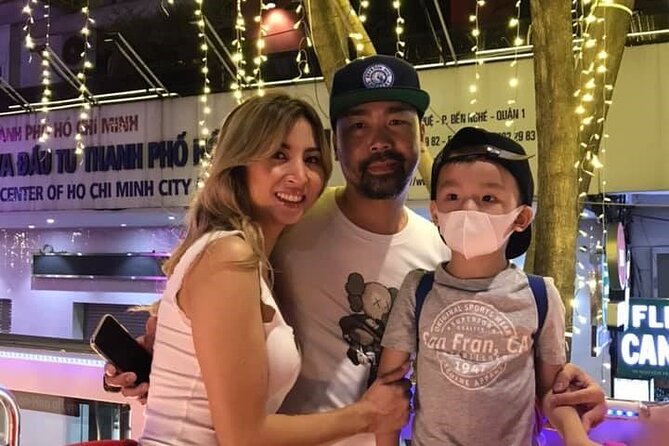 Night Bus Tour in Ho Chi Minh City - What this night ride actually offers