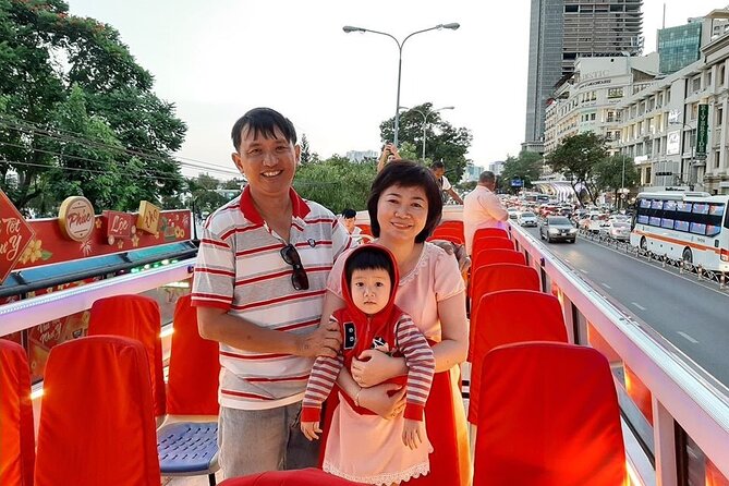 Night Bus Tour in Ho Chi Minh City - The War Remnants Museum needs a separate visit