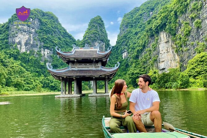 Ninh Binh 1 Day Bai Dinh Trang An Mua Cave Small Group Tour - Climbing the 500 steps at Mua Cave