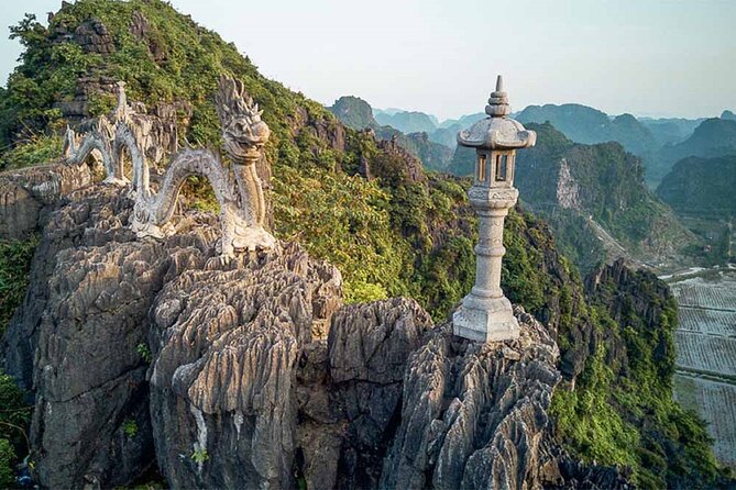 Ninh Binh 1 Day Bai Dinh Trang An Mua Cave Small Group Tour - Is $55.36 good value?