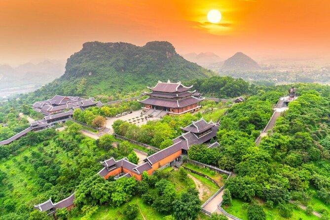 Ninh Binh 1 Day Bai Dinh Trang An Mua Cave Small Group Tour - Starting at Bai Dinh Pagoda