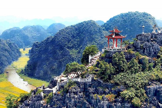 Ninh Binh 1 day Hoa lu Bai Dinh Trang an Mua Cave Small Group - Key points before you book