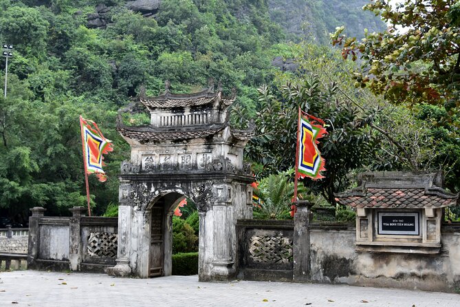Ninh Binh 1 day Hoa lu Bai Dinh Trang an Mua Cave Small Group - Who will get the most from this tour