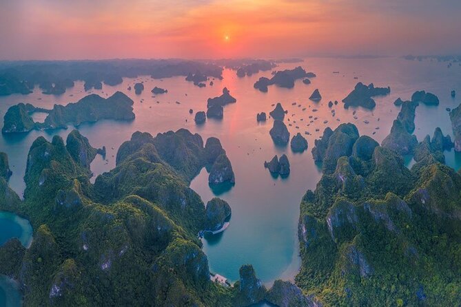 Ninh Binh 1 day Hoa Lu Trang An with Dragon Mountain Hiking - Who should book this experience?