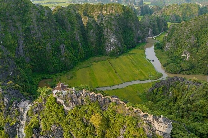 Ninh Binh 1 day Hoa Lu Trang An with Dragon Mountain Hiking - Booking details and cancellation