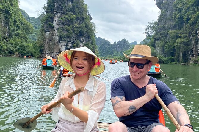 Ninh Binh 1 Day Tour(Tam Coc - Mua Cave - Bich Dong) - What the small group and inclusions are worth