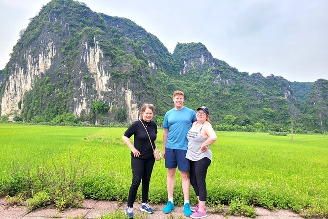 Ninh Binh 1 Day Tour(Tam Coc - Mua Cave - Bich Dong) - Who will enjoy this 11-hour trip most