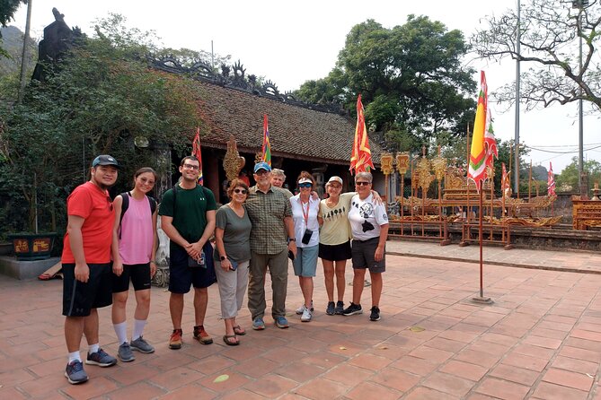 Ninh Binh 2 Day 1 Night Trip Small Group Tour With 4 star Hotel - Why two days suits Ninh Binh better