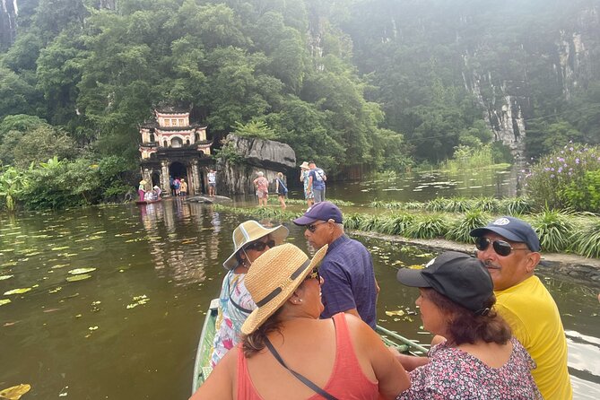 Ninh Binh 2 Day 1 Night Trip Small Group Tour With 4 star Hotel - Thung Nham Bird Park at day’s end
