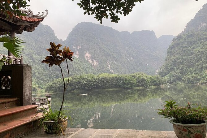 Ninh Binh 2 Days 1 Night - Small Group Tour From Hanoi - Thung Nham Bird Park by sampan