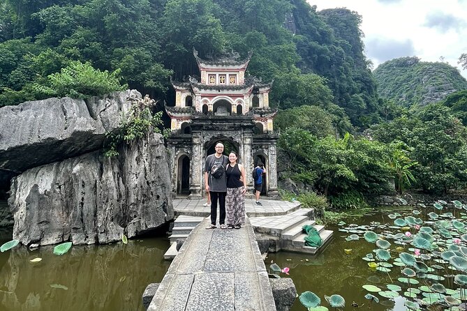 Ninh Binh 2 Days 1 Night - Small Group Tour From Hanoi - Tam Coc or Trang An by local rowboat
