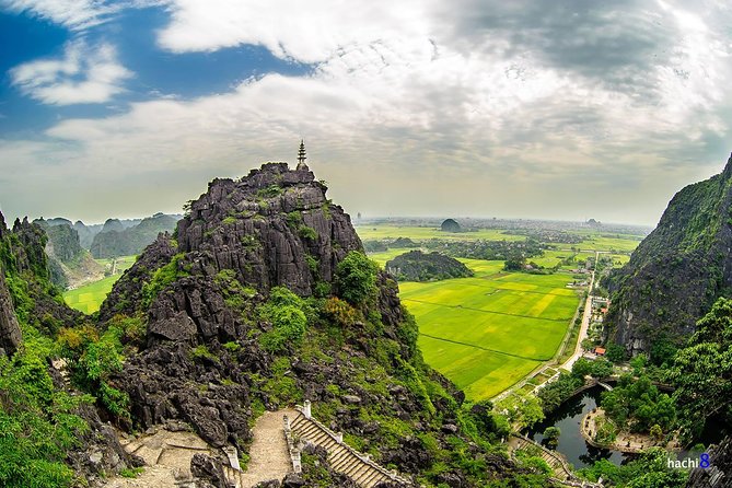 Ninh Binh 2 Days 1 Night - Small Group Tour From Hanoi - Leaving Hanoi for Mua Cave