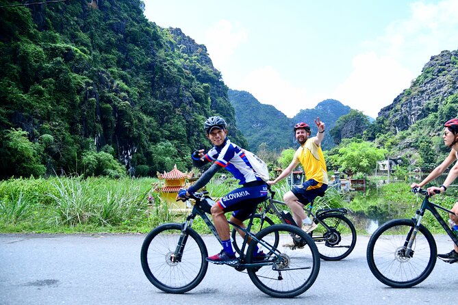 Ninh Binh 2 days 1 night Tour from Hanoi (Small Group of 9) - Thung Mham bird sanctuary and the quieter side of Ninh Binh