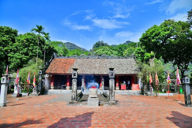 Ninh Binh 2 days 1 night Tour from Hanoi (Small Group of 9) - Hoa Lu, the ancient capital, and the second morning