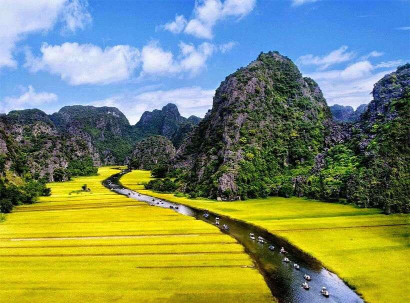 Ninh Binh: Bai Dinh, Trang An, and Mua Cave Small-Group Tour - Who should book this Ninh Binh tour?