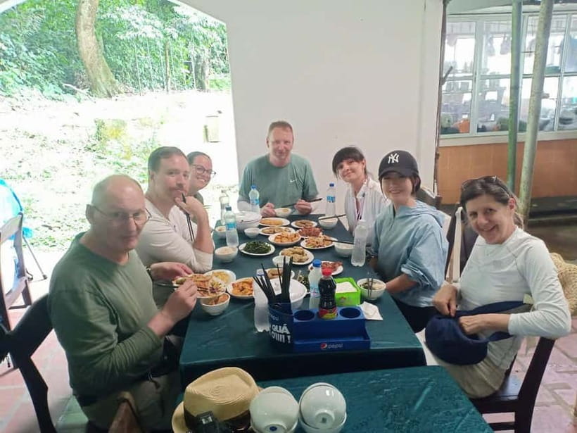 Ninh Binh: Cuc Phuong Jungle Hike & Wildlife Day Trip - Prehistoric Cave and the optional afternoon choice