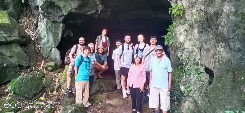 Ninh Binh : Cuc Phuong National Park One Day Group Tour - Wildlife, butterflies, and the limits of a forest visit