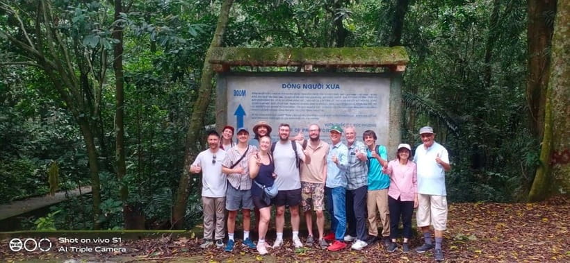 Ninh Binh : Cuc Phuong National Park One Day Group Tour - The botanical garden and the park’s plant life