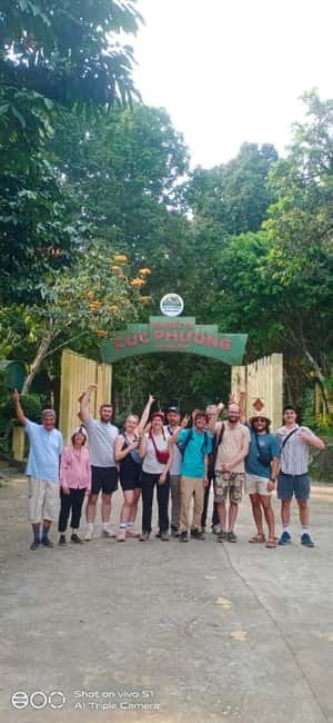 Ninh Binh : Cuc Phuong National Park One Day Group Tour - Twenty kilometers into primary forest