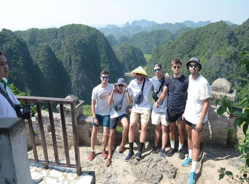 Ninh Binh Cycling Tour: Tam Coc Boat, Mua Cave & Rural Life - Key points before you book