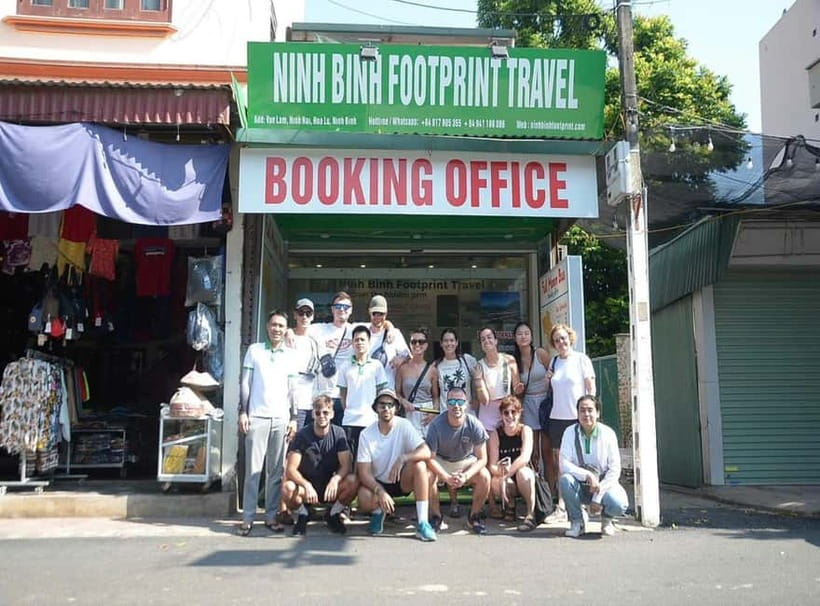 Ninh Binh Cycling Tour: Tam Coc Boat, Mua Cave & Rural Life - Mua Cave and the nearly 500-step finish