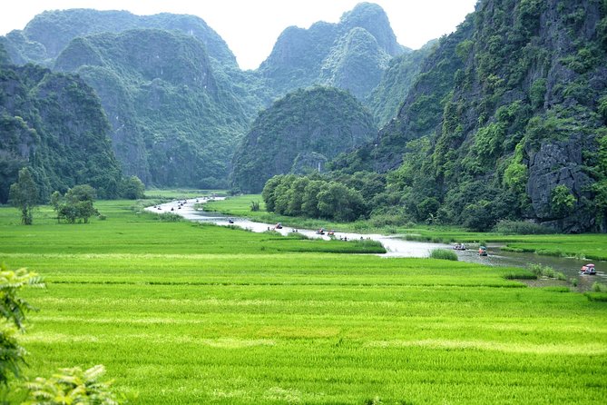 Ninh Binh Daily Tour: Hoa Lu - Tam Coc boat trip and Bike - Why this Ninh Binh day trip works from Hanoi