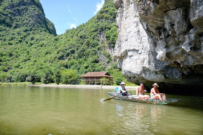 Ninh Binh Daily Tour: Hoa Lu - Tam Coc boat trip and Bike - Hoa Lu: Vietnam’s ancient capital before the crowds