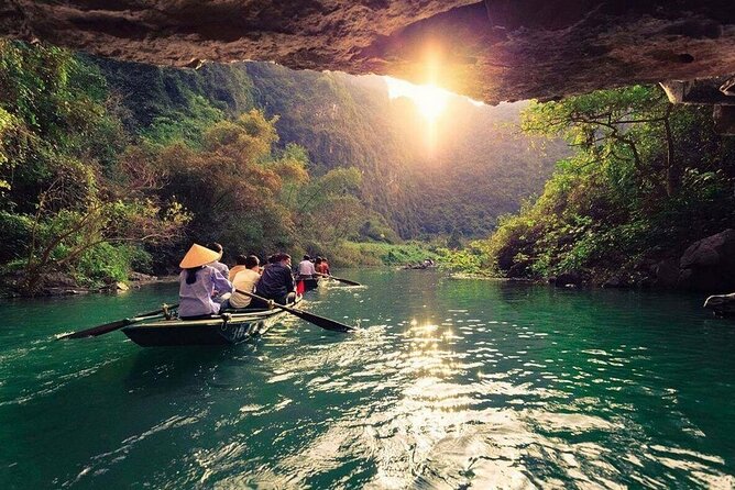 Ninh Binh Day Tour from Hanoi: Hoa Lu Trang An and Mua Caves - Starting Early from Hanoi Opera House