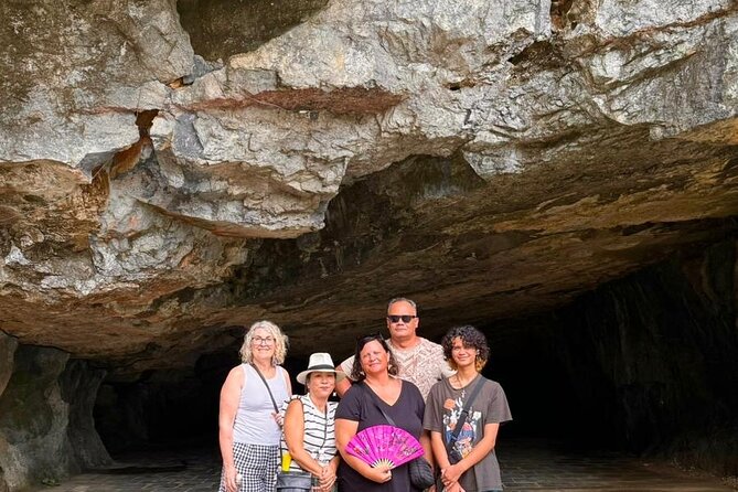 Ninh Binh Day Tour from Hanoi: Hoa Lu Trang An and Mua Caves - The Trang An Boat Ride Takes 90 Minutes