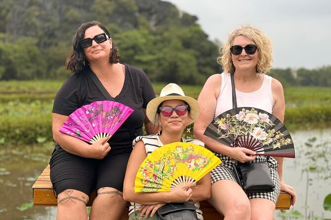 Ninh Binh Day Tour from Hanoi: Hoa Lu Trang An and Mua Caves - Climbing Mua Caves for the Big View