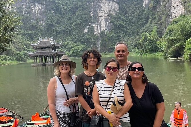 Ninh Binh Day Tour from Hanoi: Hoa Lu Trang An and Mua Caves - Hoa Lu and Vietnam’s 10th-Century Capital