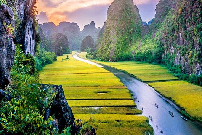 Ninh Binh Day Tour Tam Coc Mua Cave Hoa Lu Buffet Lunch Limousine - Why this $45 day trip works